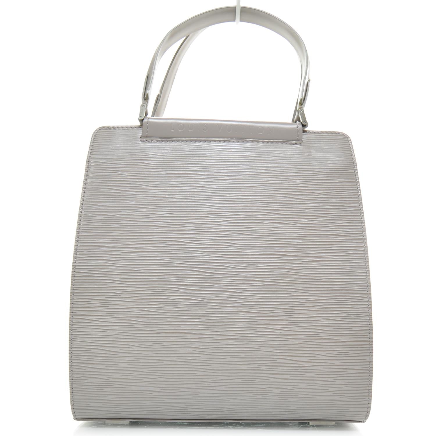 Louis Vuitton Epi Figari PM Lilac 1 of 8