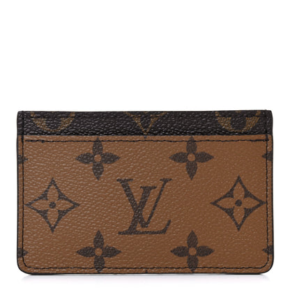 Louis Vuitton Reverse Monogram Card Holder 1 of 8