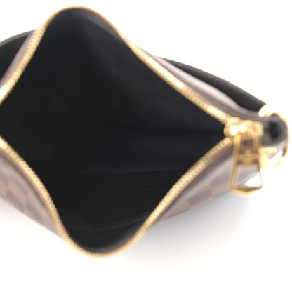 Louis Vuitton Damier Ebene Odeon PM Black 5 of 8