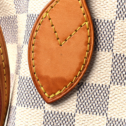 Louis Vuitton Damier Azur Neo Neverfull MM 7 of 7