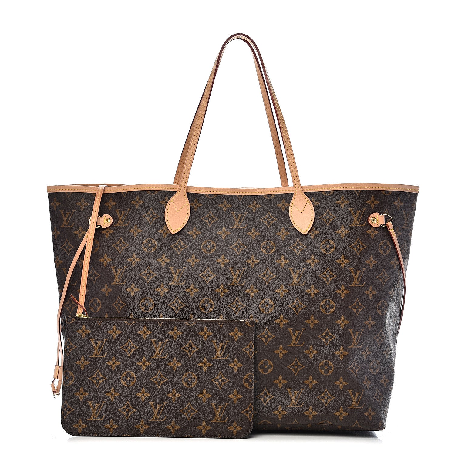Louis Vuitton Monogram Neo Neverfull GM 1 of 10