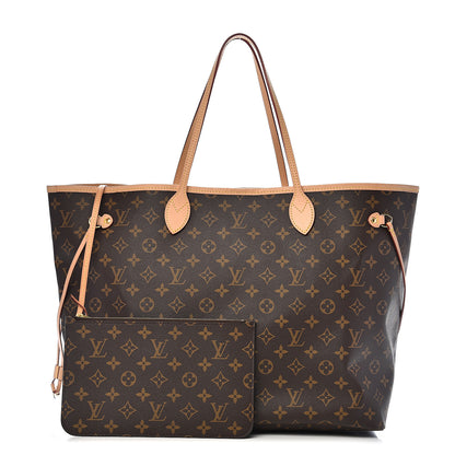 Louis Vuitton Monogram Neo Neverfull GM 1 of 10