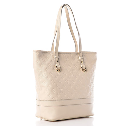 Louis Vuitton Empreinte Citadine PM Neige 4 of 17