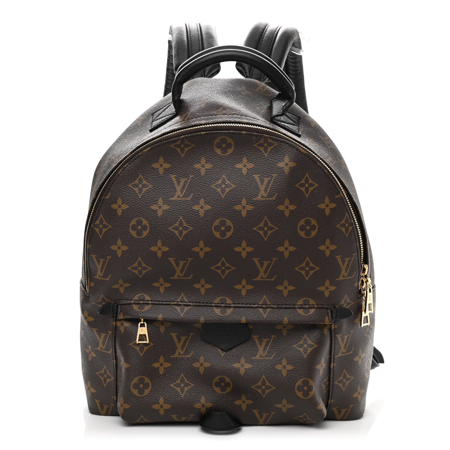 Louis Vuitton Monogram Palm Springs Backpack MM 1 of 10