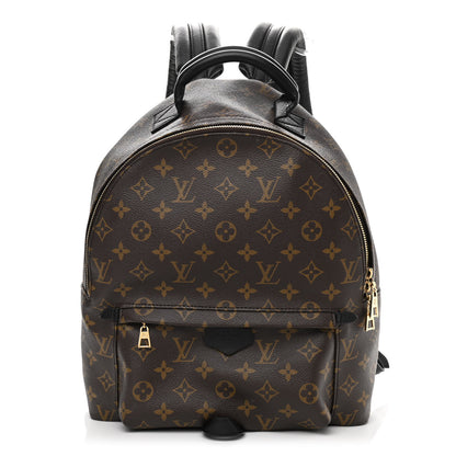 Louis Vuitton Monogram Palm Springs Backpack MM 1 of 10
