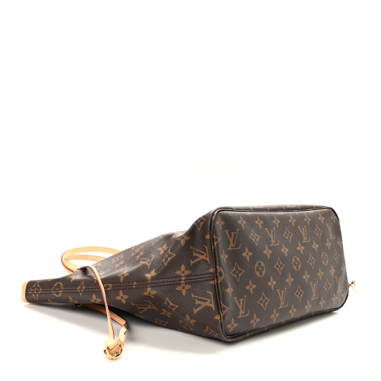 Louis Vuitton Monogram Neo Neverfull MM Pivoine 4 of 9