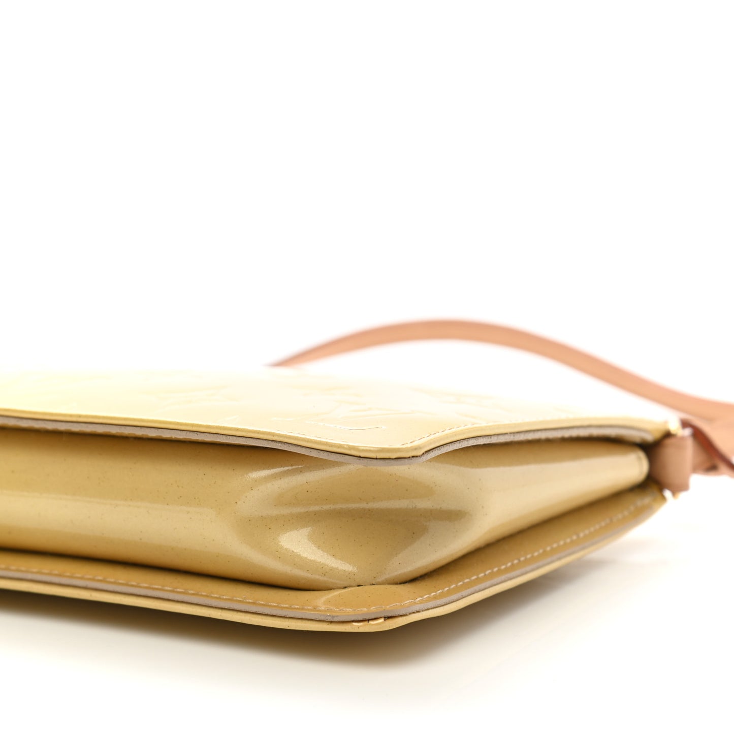 Vernis Lexington Pochette Yellow