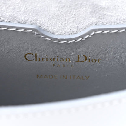 Christian Dior Box Calfskin Small Bobby Bag Cloud Blue 6 of 9