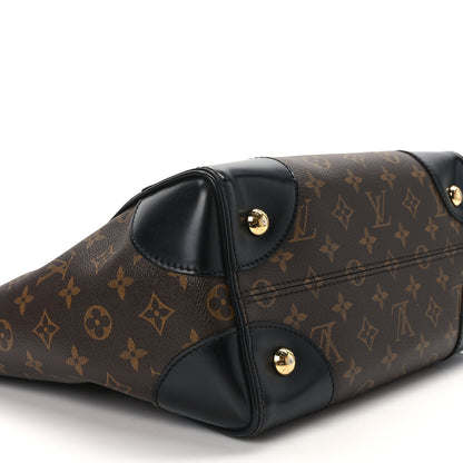 Louis Vuitton Monogram Phenix MM Black 8 of 16