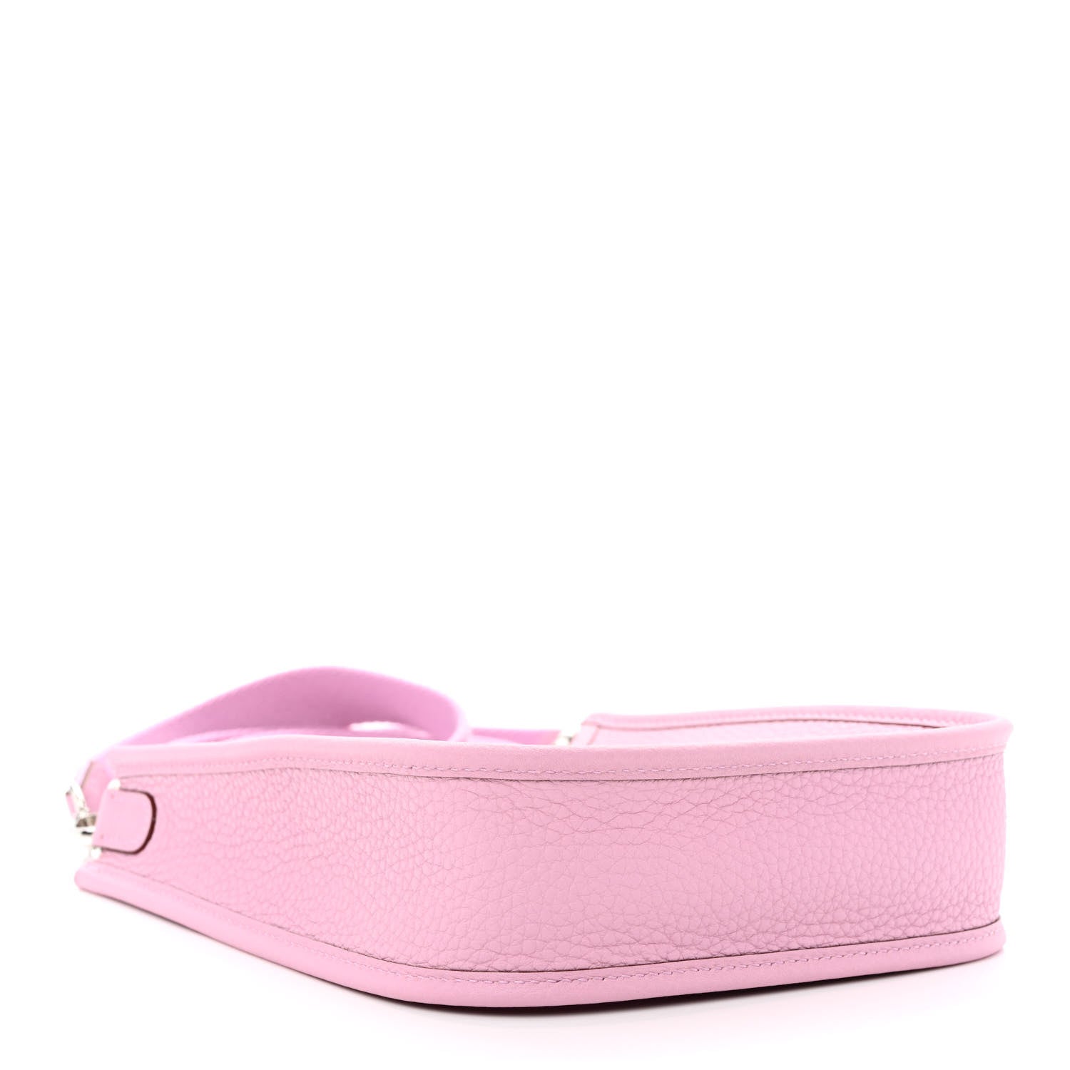 Hermes Taurillon Clemence Evelyne TPM Mauve Sylvestre 4 of 11