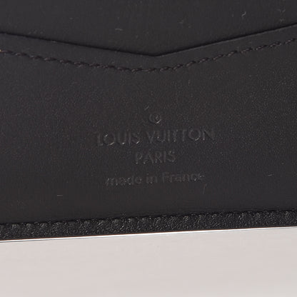 Louis Vuitton Damier Infini Slender Wallet Onyx 6 of 7