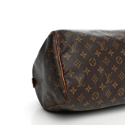 Louis Vuitton Monogram Speedy 30 8 of 11