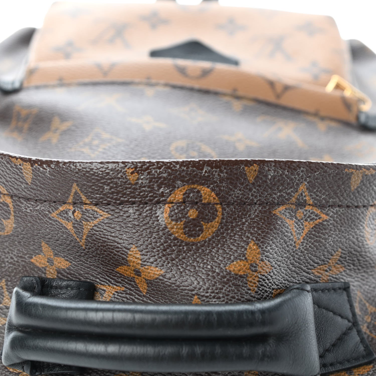 Louis Vuitton Reverse Monogram Palm Springs Backpack PM 5 of 5