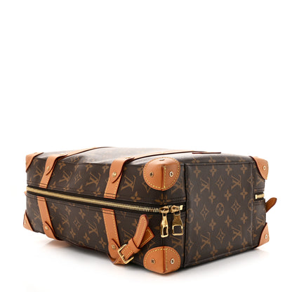 Louis Vuitton Monogram Soft Trunk Backpack PM 4 of 11