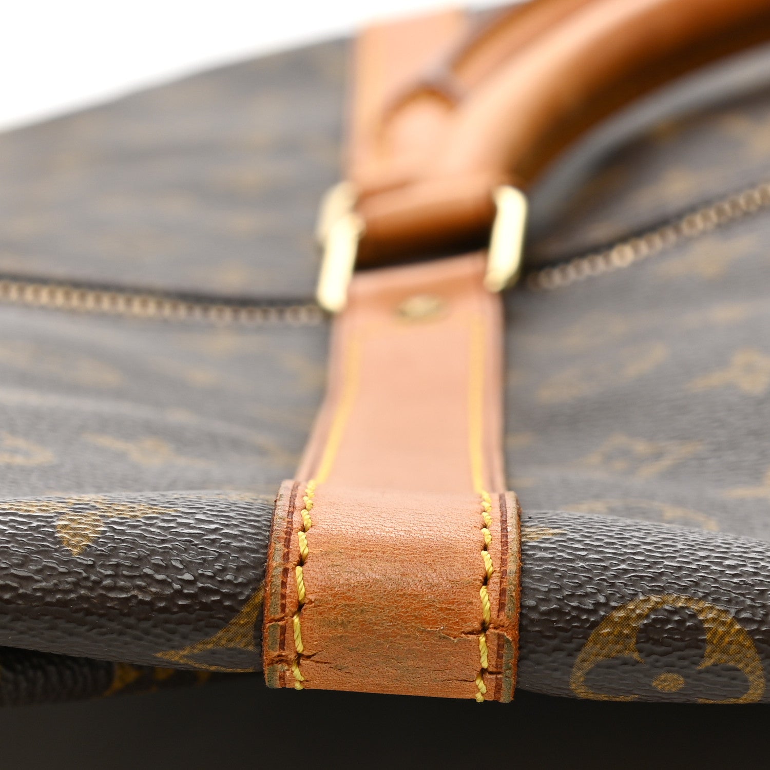 Louis Vuitton Monogram Keepall 55 17 of 24
