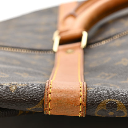 Louis Vuitton Monogram Keepall 55 17 of 24