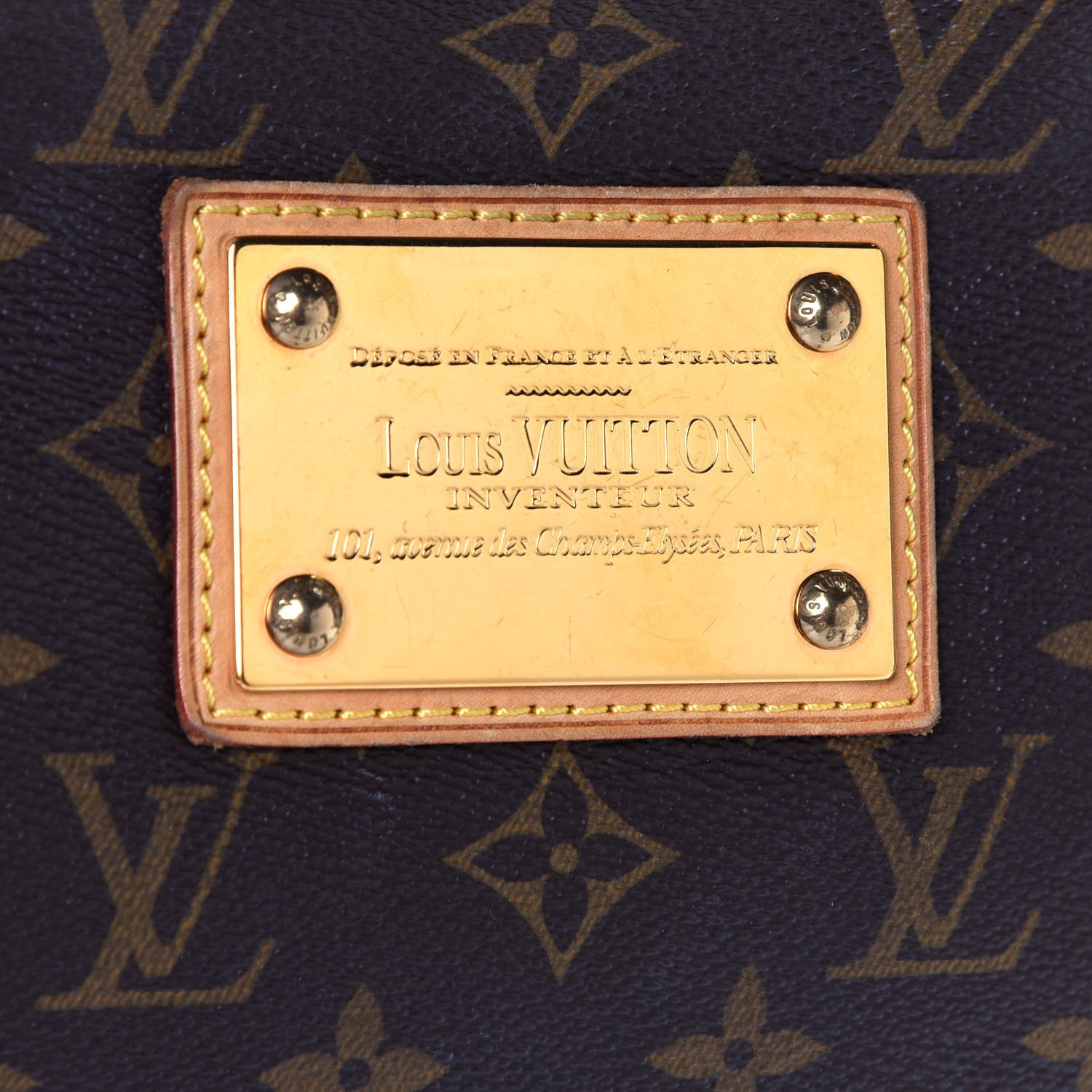 Louis Vuitton Monogram Galliera PM 22 of 22