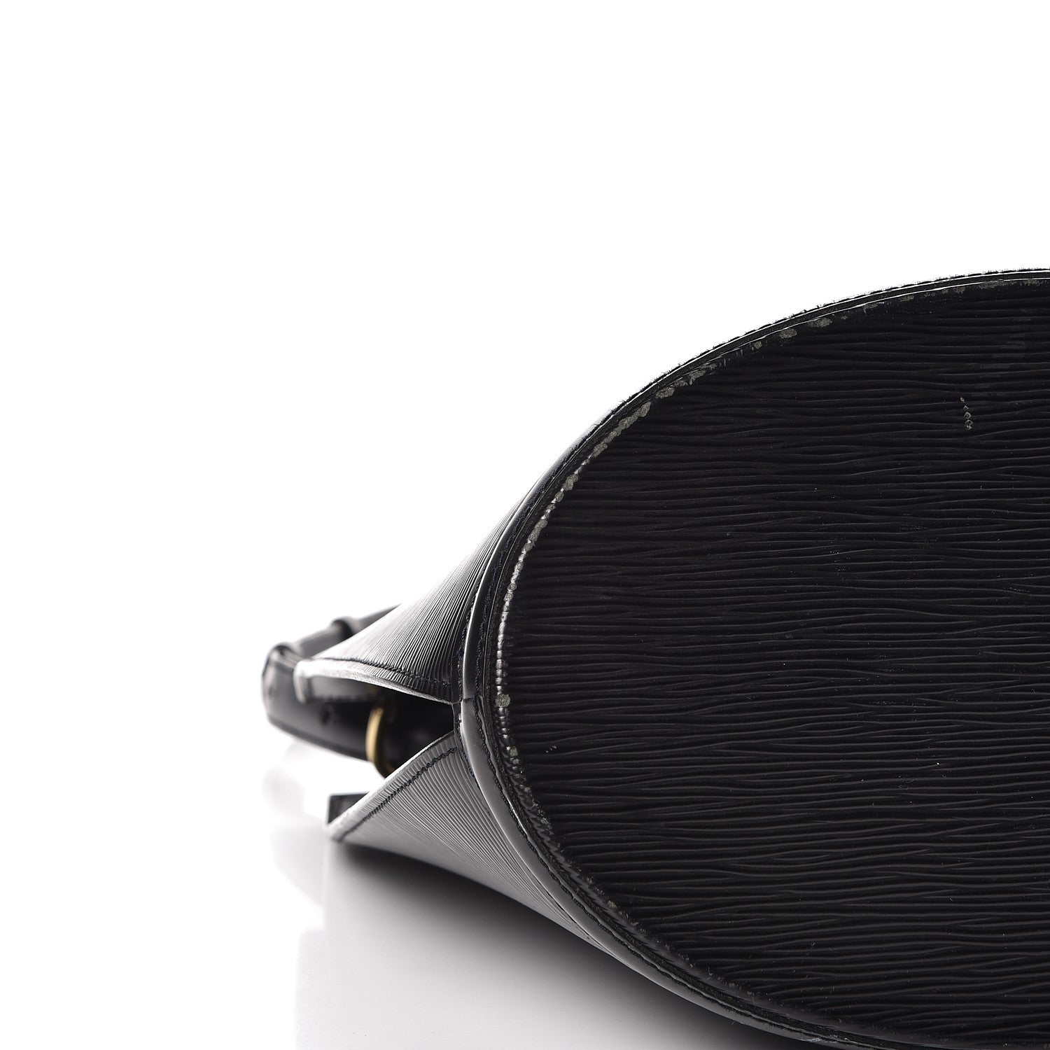 Louis Vuitton Epi Cluny Black 9 of 11