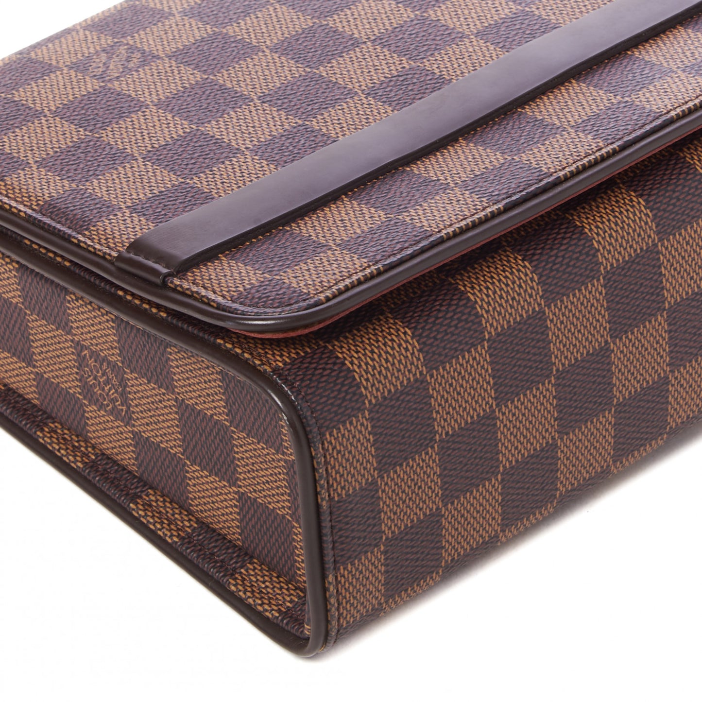 Damier Ebene Tribeca Long