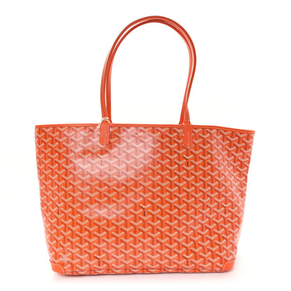 Goyard Goyardine Artois MM Orange 2 of 19