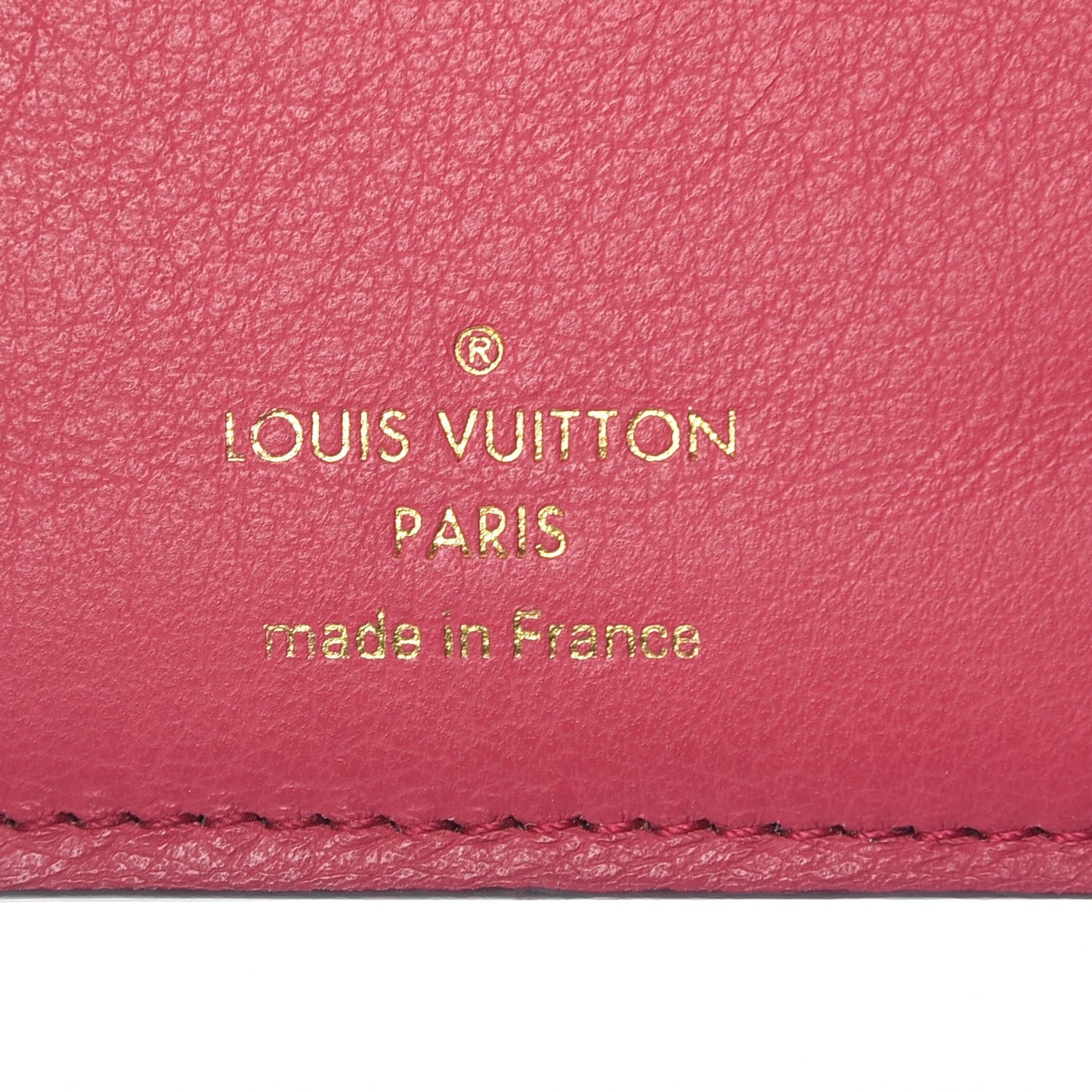 Taurillon Capucines Compact Wallet Black