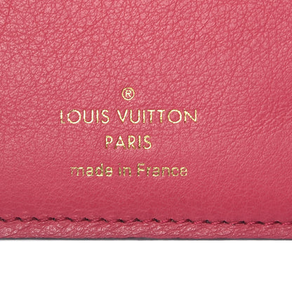 Louis Vuitton Taurillon Capucines Compact Wallet Black 7 of 16