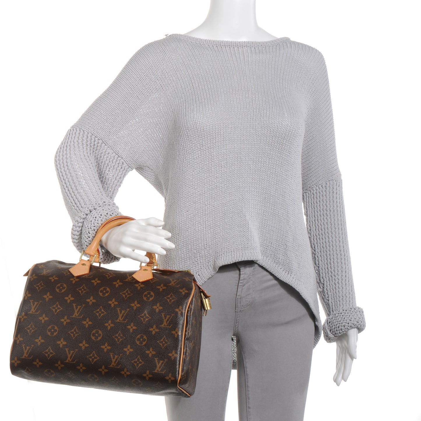 Monogram Speedy 30