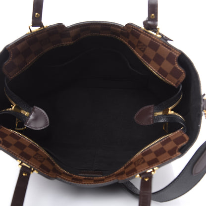Louis Vuitton Damier Ebene Jersey Black 5 of 11