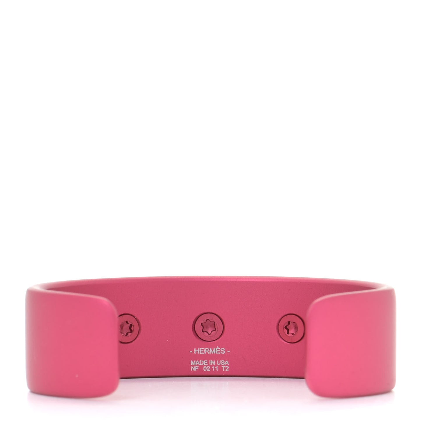 Aluminium Sunset Medor Bracelet T2 Rose Couture