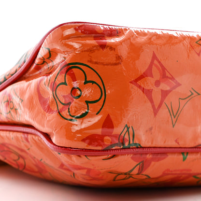 Louis Vuitton Richard Prince Bonbon Pochette Rose 13 of 25