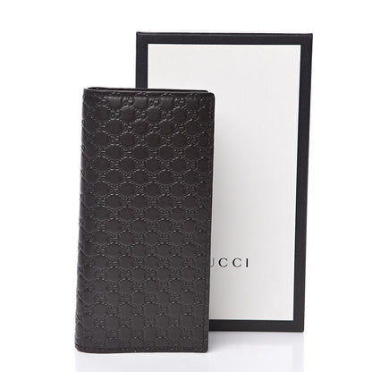 Gucci Microguccissima Bi-Fold Organizer Wallet Testa di Moro 8 of 8