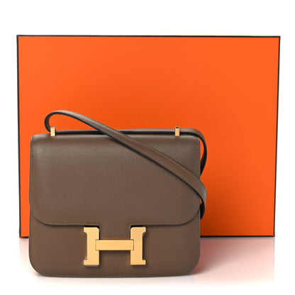 Hermes Evercolor Constance 18 Beige De Weimar 12 of 12