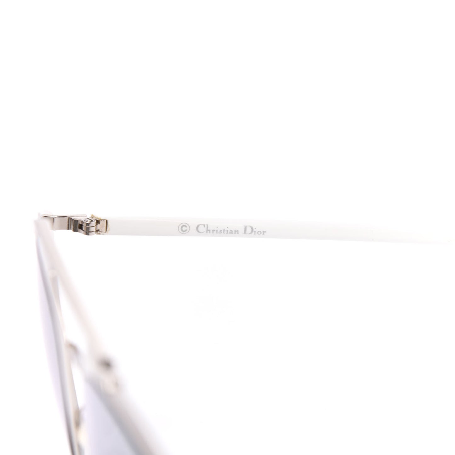 Reflected Sunglasses Palladium White
