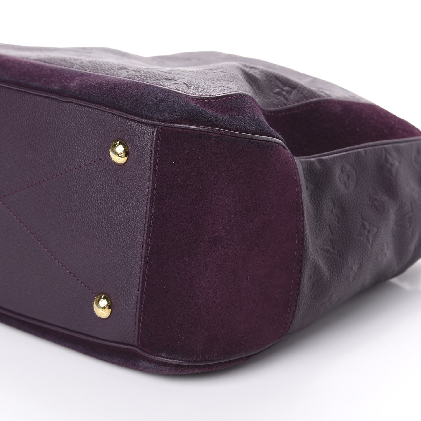 Empreinte Suede Audacieuse MM Aube