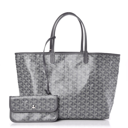 Goyard Goyardine Saint Louis PM Grey 1 of 7