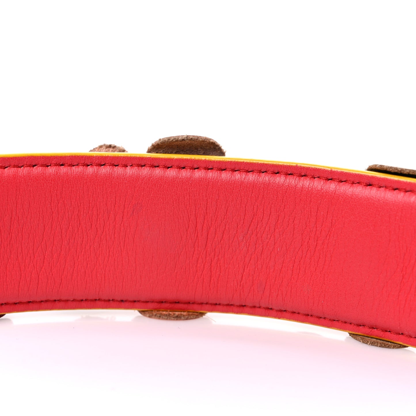 Vitello Dolce Flowerland Studded Strap You Blue Corallo Multicolor