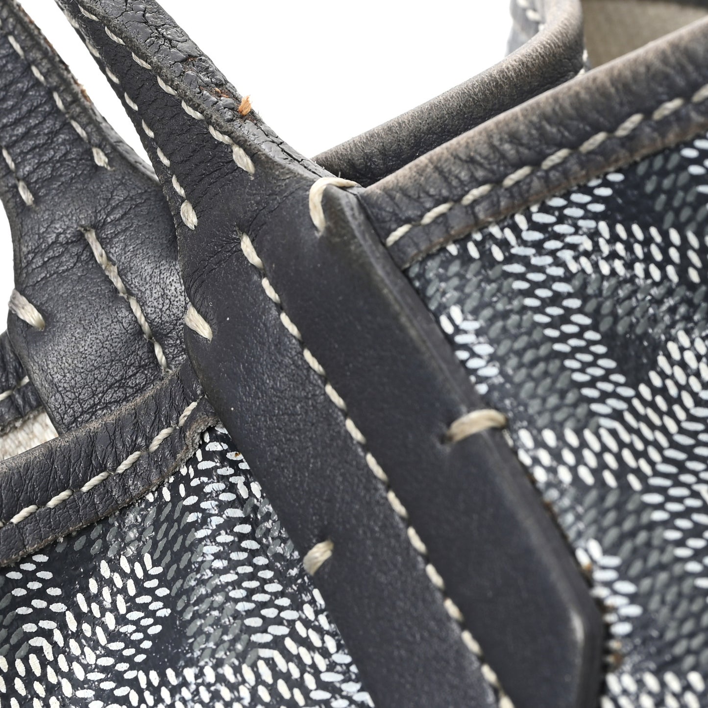 Goyardine Saint Louis PM Grey