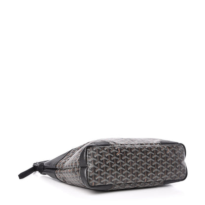 Goyard Goyardine Grenadines Hobo Black 4 of 13