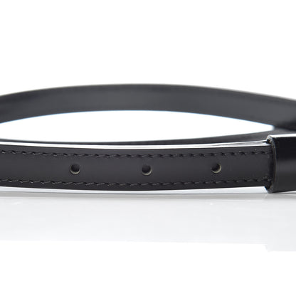 Louis Vuitton Epi Adjustable Shoulder Strap 16MM Black 5 of 6