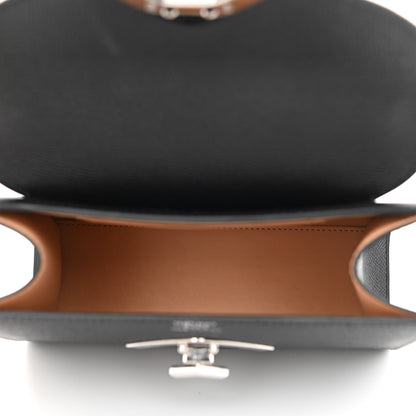 Moynat Carat Calfskin Gabrielle BB Black 5 of 9