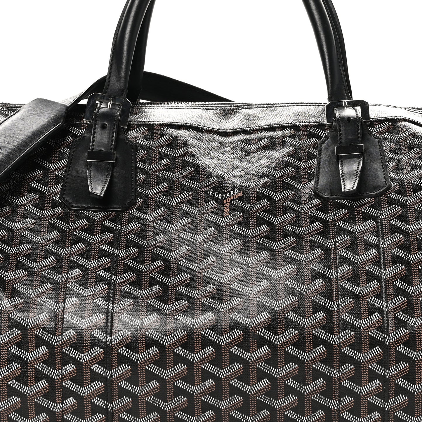 Goyardine Croisiere 50 Black