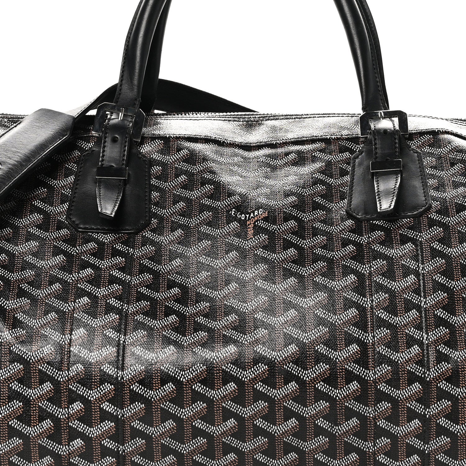 Goyard Goyardine Croisiere 50 Black 6 of 12