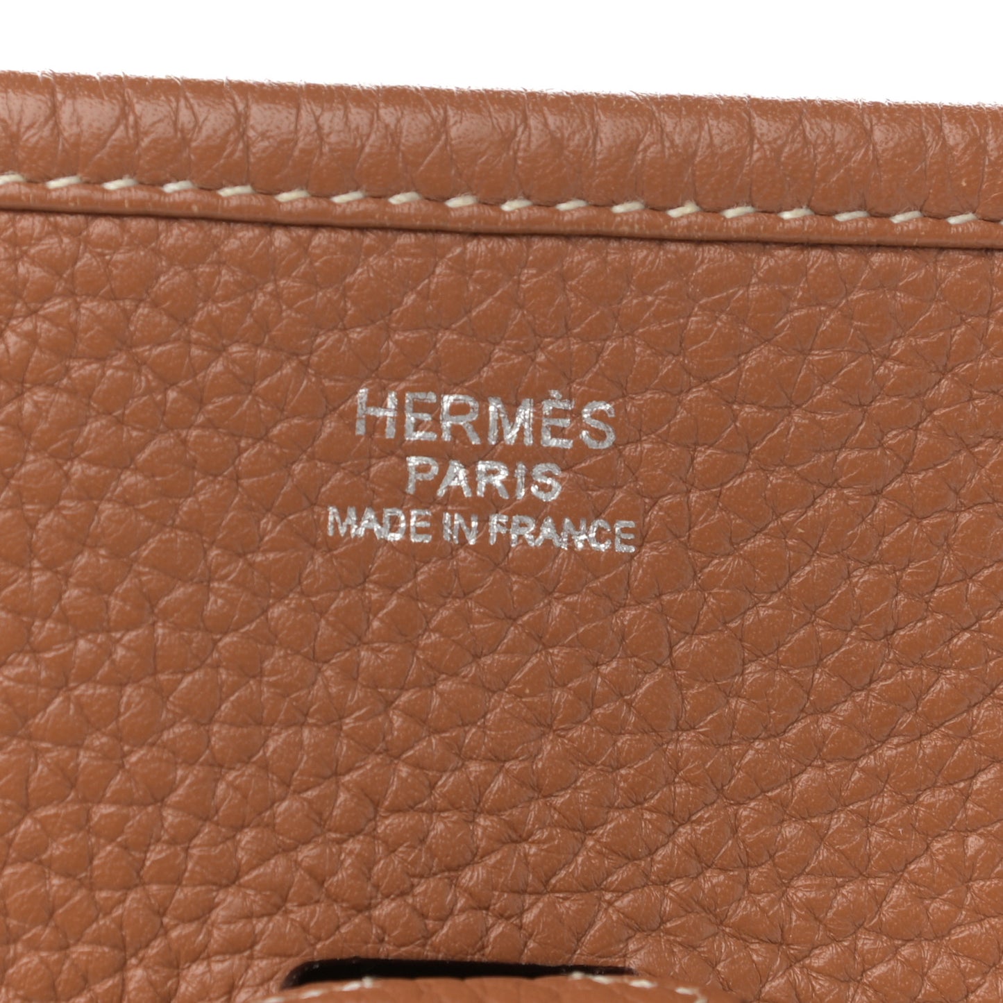 Taurillon Clemence Evelyne III PM Gold