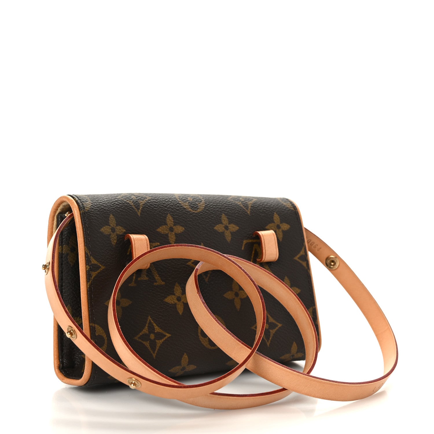 Louis Vuitton Monogram Pochette Florentine S 2 of 8