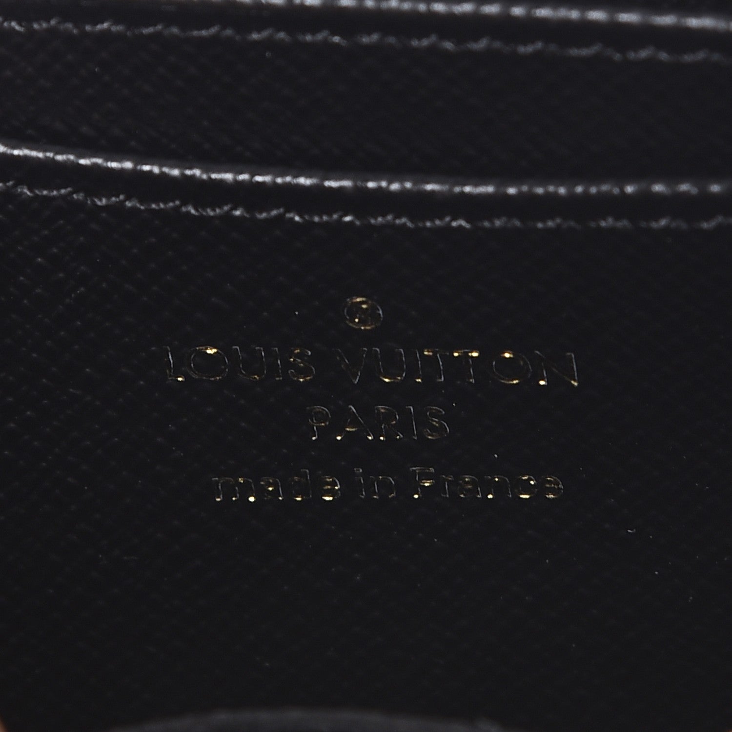 Louis Vuitton Monogram Kabuki Zippy Coin Purse 6 of 8