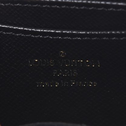 Louis Vuitton Monogram Kabuki Zippy Coin Purse 6 of 8