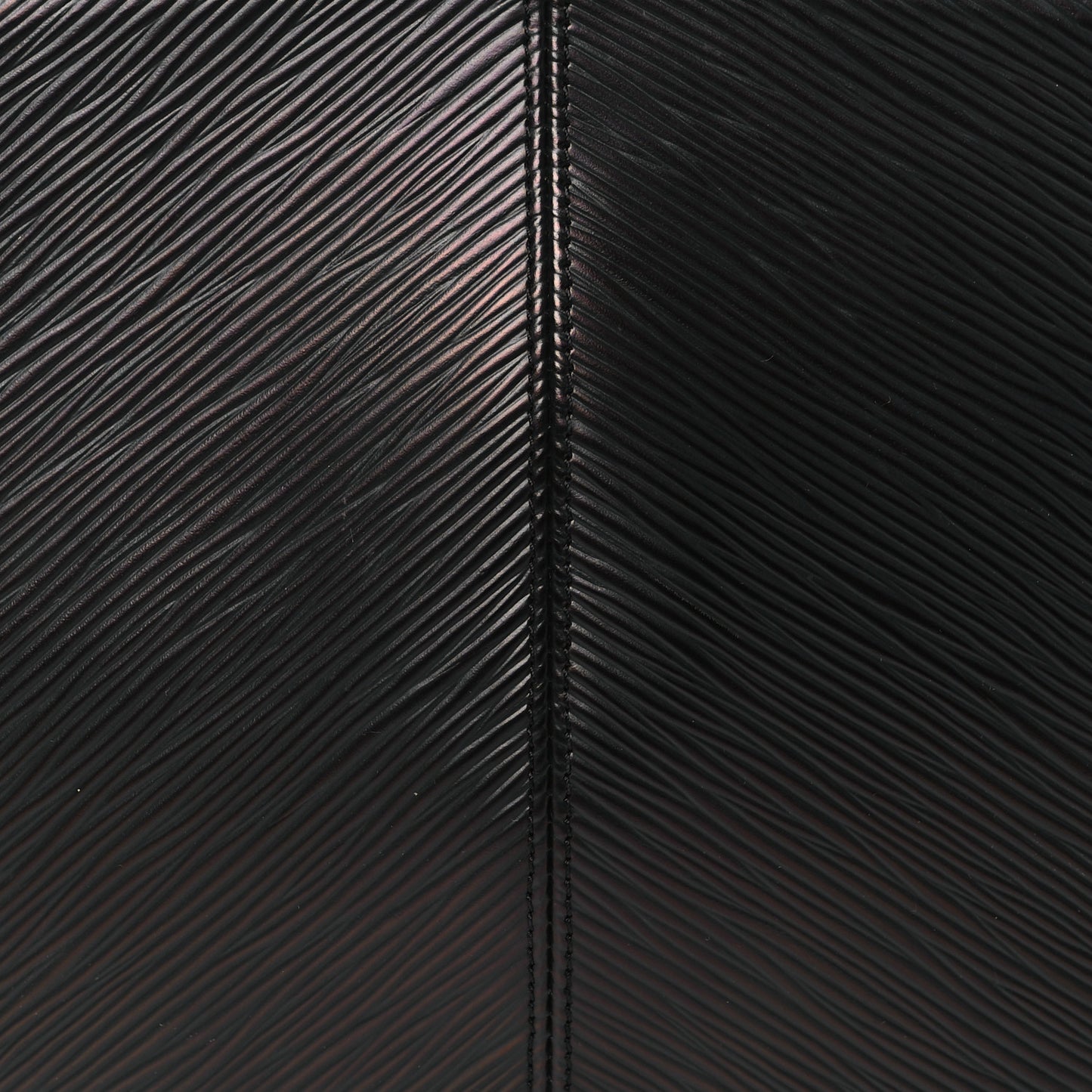 Epi Demi Lune Pochette Black