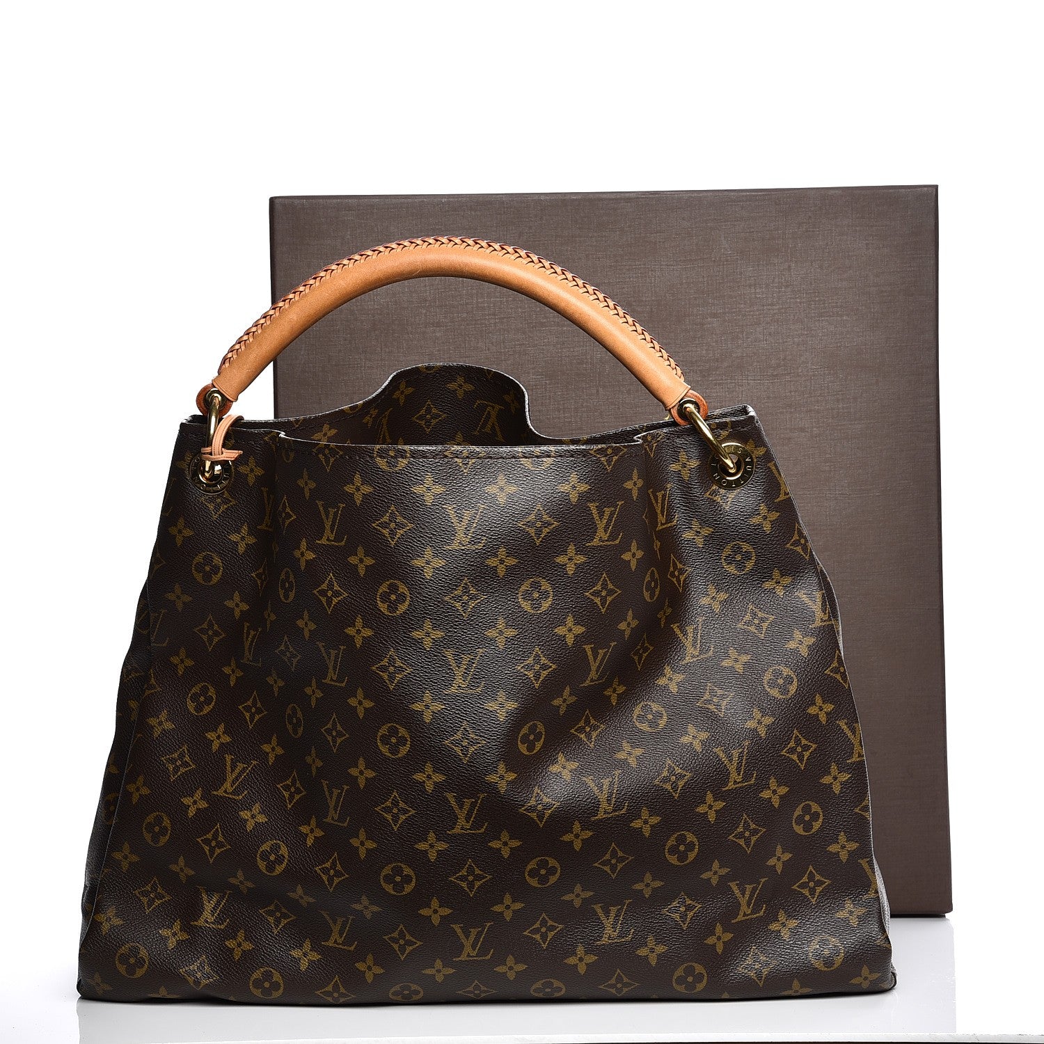 Louis Vuitton Monogram Artsy GM 8 of 8