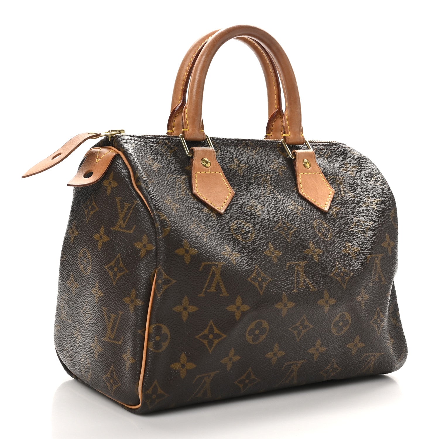 Louis Vuitton Monogram Speedy 25 3 of 10