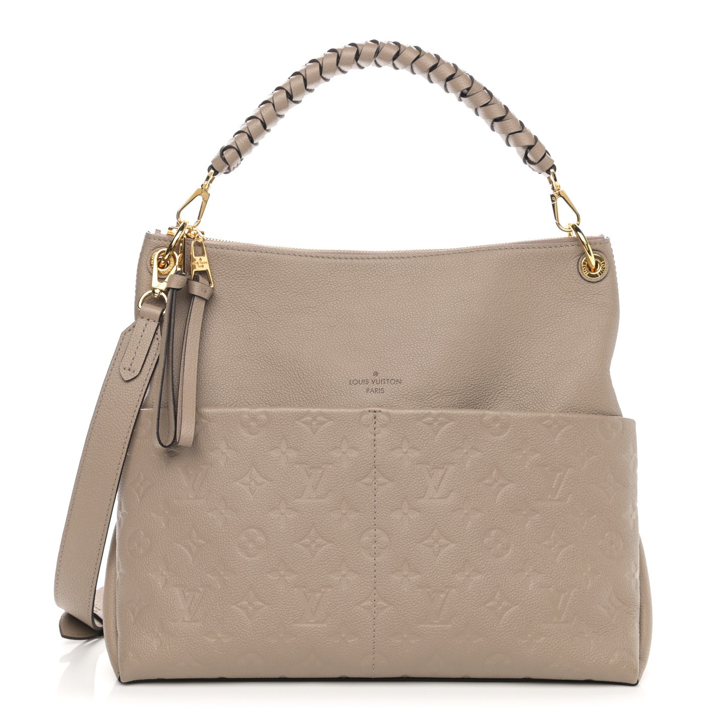 Empreinte Maida Hobo Tourterelle